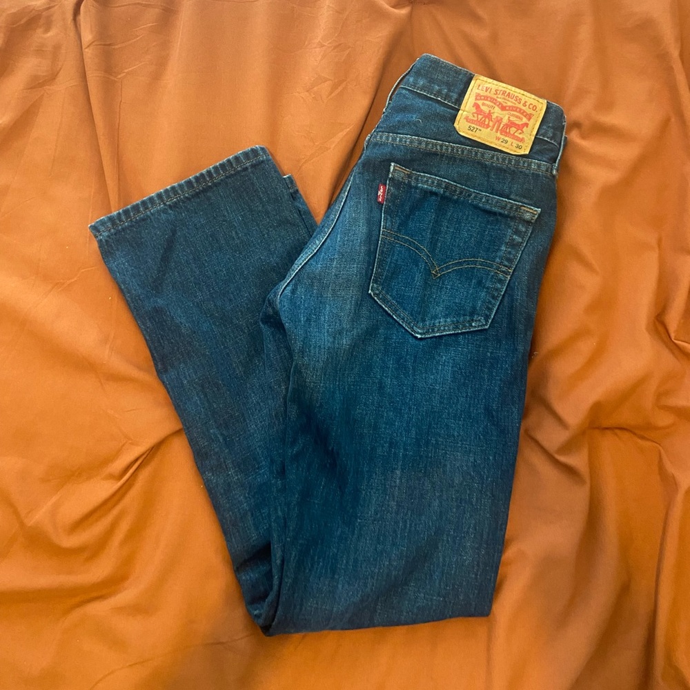 Levi’s 527 Jeans